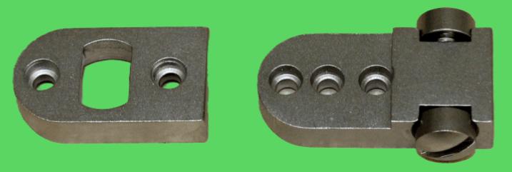 Burris Remington 700 Nickle